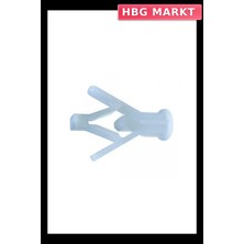 HBG Markt Mey Ithalat® Alçıpan Dubeli Kanatlı No: 3 ( 100 Adet )