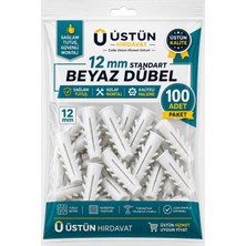Üstün 12MM Dubel