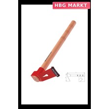 HBG Markt Mey Ithalat® Izeltaş 6401 Usta Keseri Saplı 400 gr