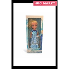 HBG Markt Eğitici Kar Temalı Bebek Oyuncak Figürü 1 Adet