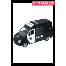 HBG Markt Mey Ithalat®  1:16 Sesli ve Işıklı Şehir Kurtarma Araçları
