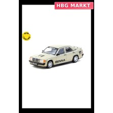HBG Markt Mey Ithalat® 1/64 Mercedes-Benz 190 E 2.3-16 Race Of Champion 1984 #11