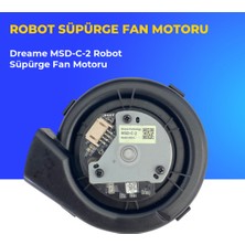 Ümit Maker Dreame Msd-C-2 Robot Süpürge Fan Motoru