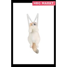 HBG Markt Mey Ithalat® B&d Büyük Kedi Sırt Çantası Sarı