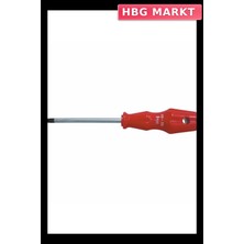 HBG Markt Mey Ithalat® Pro-Scr 02563 Yıldız Uçlu Tornavida 4X125 mm
