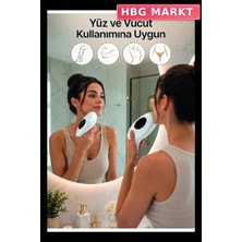 HBG Markt Ergonomik Saplı Kompakt Vücut Bakım Cihazı