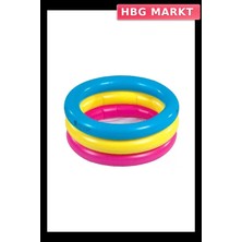 HBG Markt Mey Ithalat® Üç Halka Havuz A-790