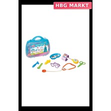 HBG Markt Mey Ithalat® 01923  Doktor Çantası