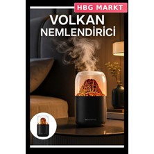 HBG Markt Ultrasonik Uçucu Yağ Difüzörü 280 ml Su Tankı
