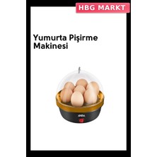 HBG Markt Mey Ithalat® Yumurta Pişirme Cihazı