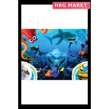 HBG Markt Eğitici Puzzle 50 Parça Çocuklar Için Zeka Geliştirici Oyuncak