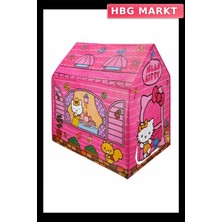 HBG Markt Mey Ithalat® 4847 Hello Kitty Oyun Çadırı 100X70X100 cm
