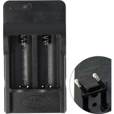 Canarino Powermaster PMR-W018 4.2 Volt 650 Mah 16340 Pil Şarj Cihazı