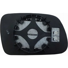 Moontime Alaçatı Ayna Camı Sol 307-407-XSARA 01 Isıtmalı Asferik VM-207AGHL 42058