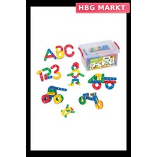HBG Markt Mey Ithalat® 03144 Click Clack Puzzle