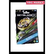 HBG Markt Mey Ithalat® BEY06000 Beyblade 1li Set Arrow Mysterious 4-80B