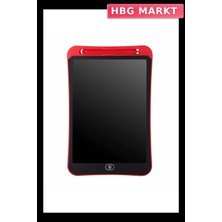 HBG Markt Mey Ithalat® LCD Dijital Renkli Çizim Tableti 12 Inç