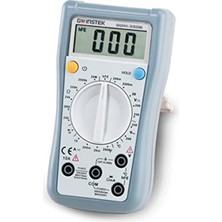 Gw Instek Good Will GDM-350B El Tipi Dijital Multimetre