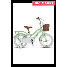 HBG Markt Mey Ithalat® 16 Jant Kız Çocuk Bisikleti