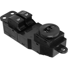 Moontime Alaçatı Hyundai H1 Starex Cam Düğmesi Anahtarı Sol Çiftli 2001--2006