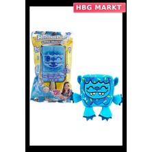 HBG Markt Mey Ithalat® Sürpriz Mini Peluş Canavar