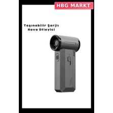HBG Markt Mey Ithalat® F72 Süpürge Fan