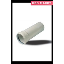 HBG Markt Mey Ithalat® Ege Yıldız 110X150 Pvc Boru 3,2 mm