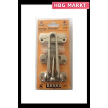 HBG Markt Mey Ithalat® Başel Kapı Emniyet Kelepçesi Saten