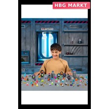 HBG Markt 6'lı Tüp Oyun Seti S4 CDU12-24872