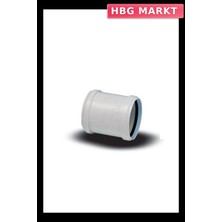 HBG Markt Mey Ithalat® Ege Yıldız 150X150 Pvc Kayar Manşon 3,2 mm