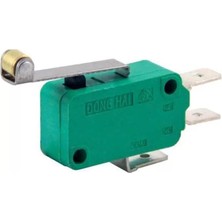 Canarino Powermaster Mikro Switch Uzun Makaralı (IC-176B)