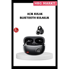 HBG Markt Açık Kulak Tasarımlı Kablosuz Bluetooth Kulaklık