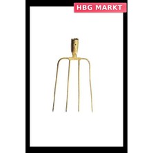 HBG Markt Mey Ithalat® Dirgen 4 Çatallı