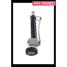 HBG Markt Endüstriyel Mutfak Bataryası Elcik %100 Pirinç