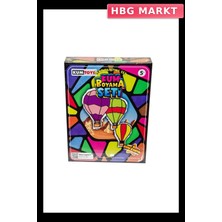 HBG Markt Mey Ithalat® 5454 Kum Boyama Seti