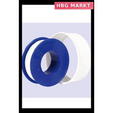HBG Markt Mey Ithalat® Teflon Bant 12 mm x 12 Metre