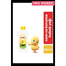 HBG Markt Mey Ithalat®   Nem Koruma Bebek Yağı 300 ml
