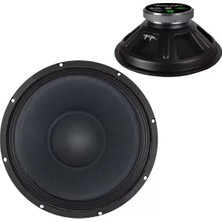 Canarino Magicvoice Mv-10 maks. 450 Watt / Rms 200 Watt 10” Siyah 25 cm Woofer Yedek Hoparlör