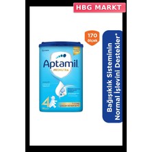 HBG Markt Mey Ithalat®   Çocuk Devam Sütü Maması No4 1 Yaş+  800 gr