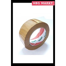 HBG Markt Mey Ithalat® Astel Kahve Koli Bandı 45X100