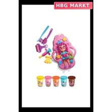 HBG Markt Mey Ithalat® 03927 Bebek Giydirme Hamur Set 280 gr
