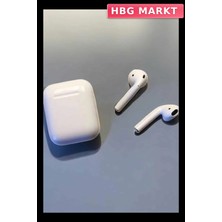 HBG Markt Mey Ithalat® 2.nesil Kablosuz Bluetooth Kulaklık Uzun Pil Ömrü
