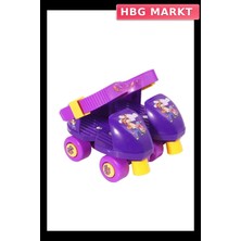 HBG Markt Ayarlanabilir Paten 25-31 Numara Spor Ayakkabı