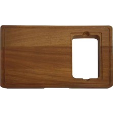 Crauf Sapelli Kesme Tahtası 425 x 320 x 20 mm