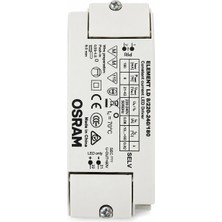 OEM Uzman Dörtler-21/42V 180MA 8W LED Driver(lLED TRAFOSU)