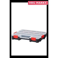 HBG Markt Mey Ithalat® Port-Bag PX02 Poly Max 38 Organizer Civata Kutusu