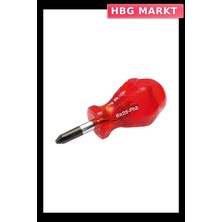 HBG Markt Mey Ithalat® Izeltaş Topaç Yıldız Tornavida 4,5X25