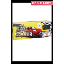 HBG Markt Mini Araba Oyuncak Eğitici ve Bilimsel Oyuncak 1 Adet