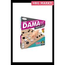 HBG Markt Mey Ithalat® 5126  Dama Oyunu