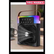 HBG Markt Taşınabilir Sprey Fan Serinletici ve Nemlendirici Özellik